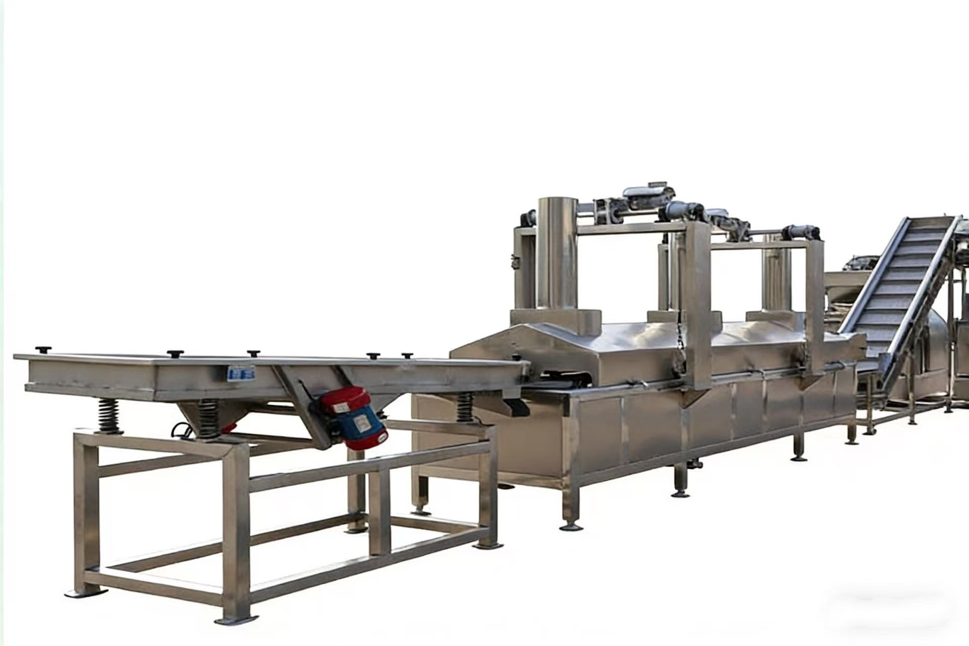 Tortilla Chips Fryer