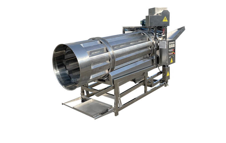 Seasoning Machine for Chips