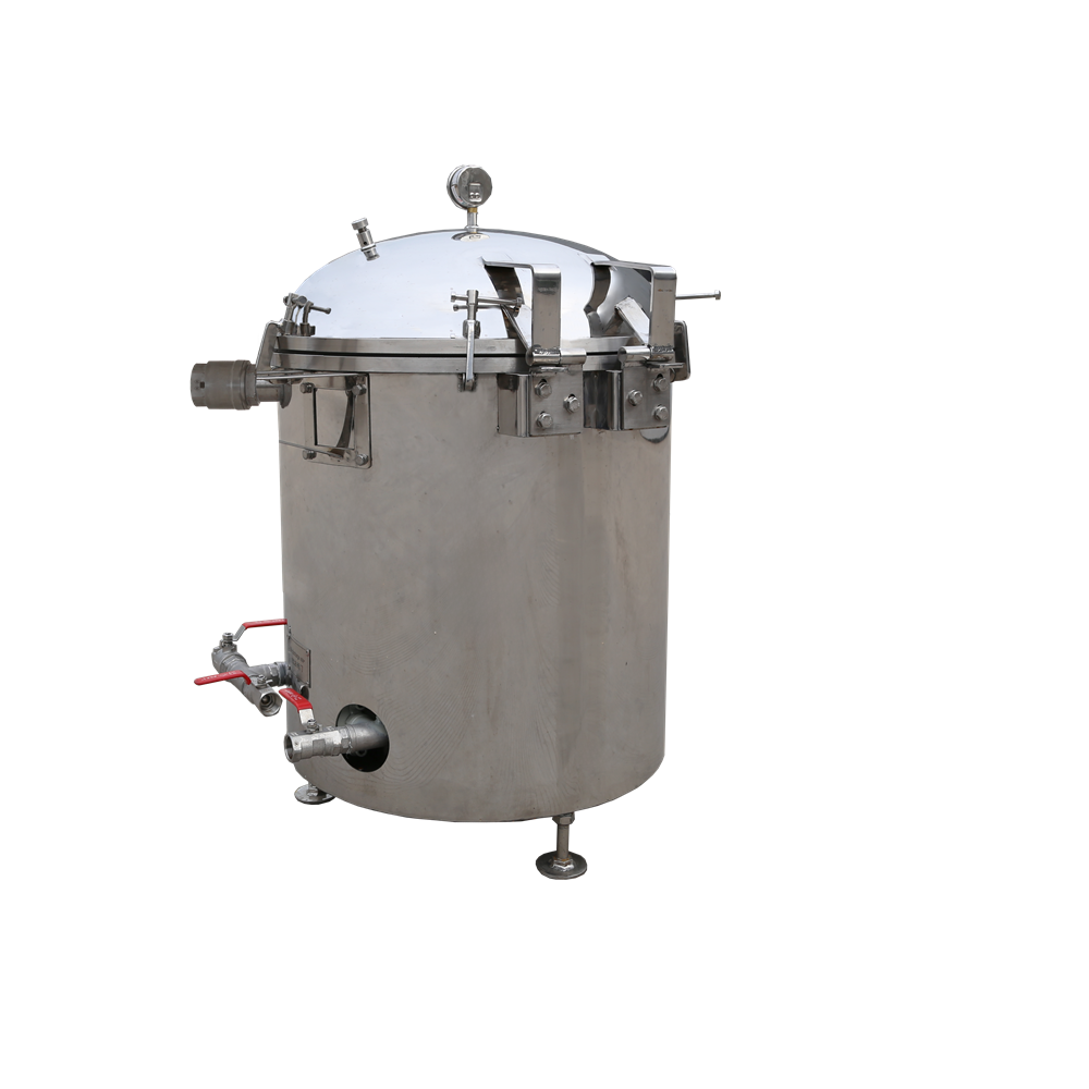Edible Oil Filter