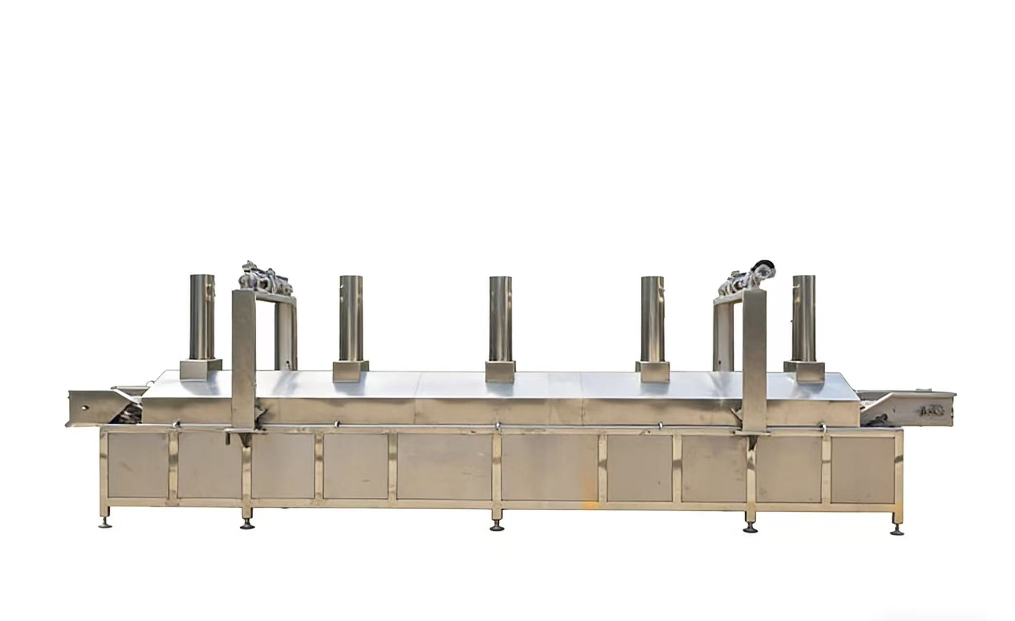 Peanut Frying Machine