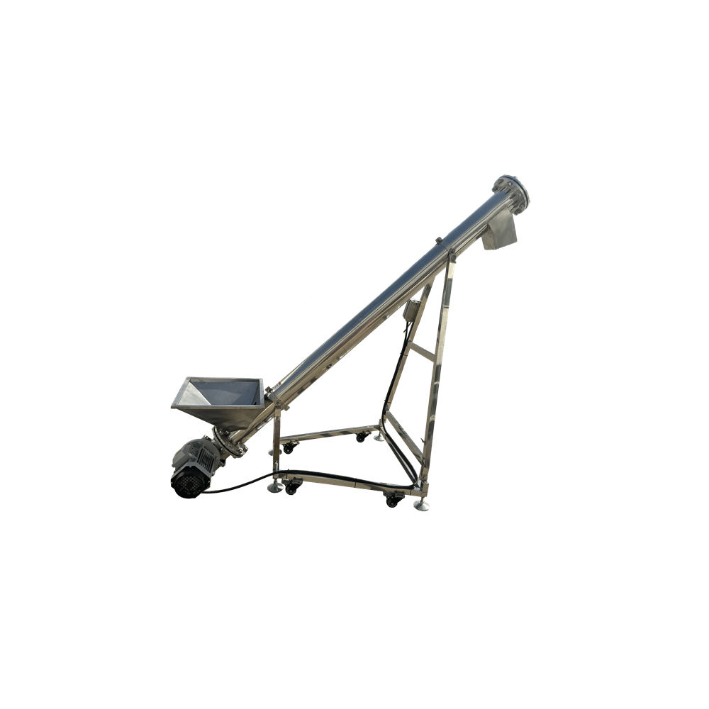 Hoister Spiral Elevator