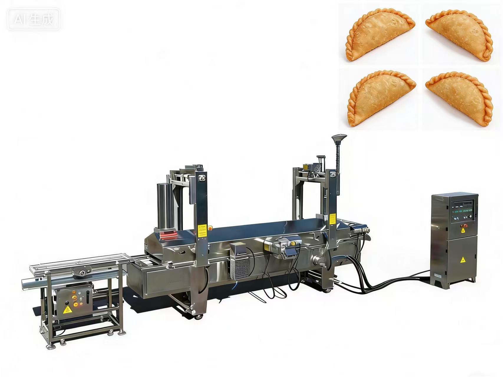 Samosa Fryer