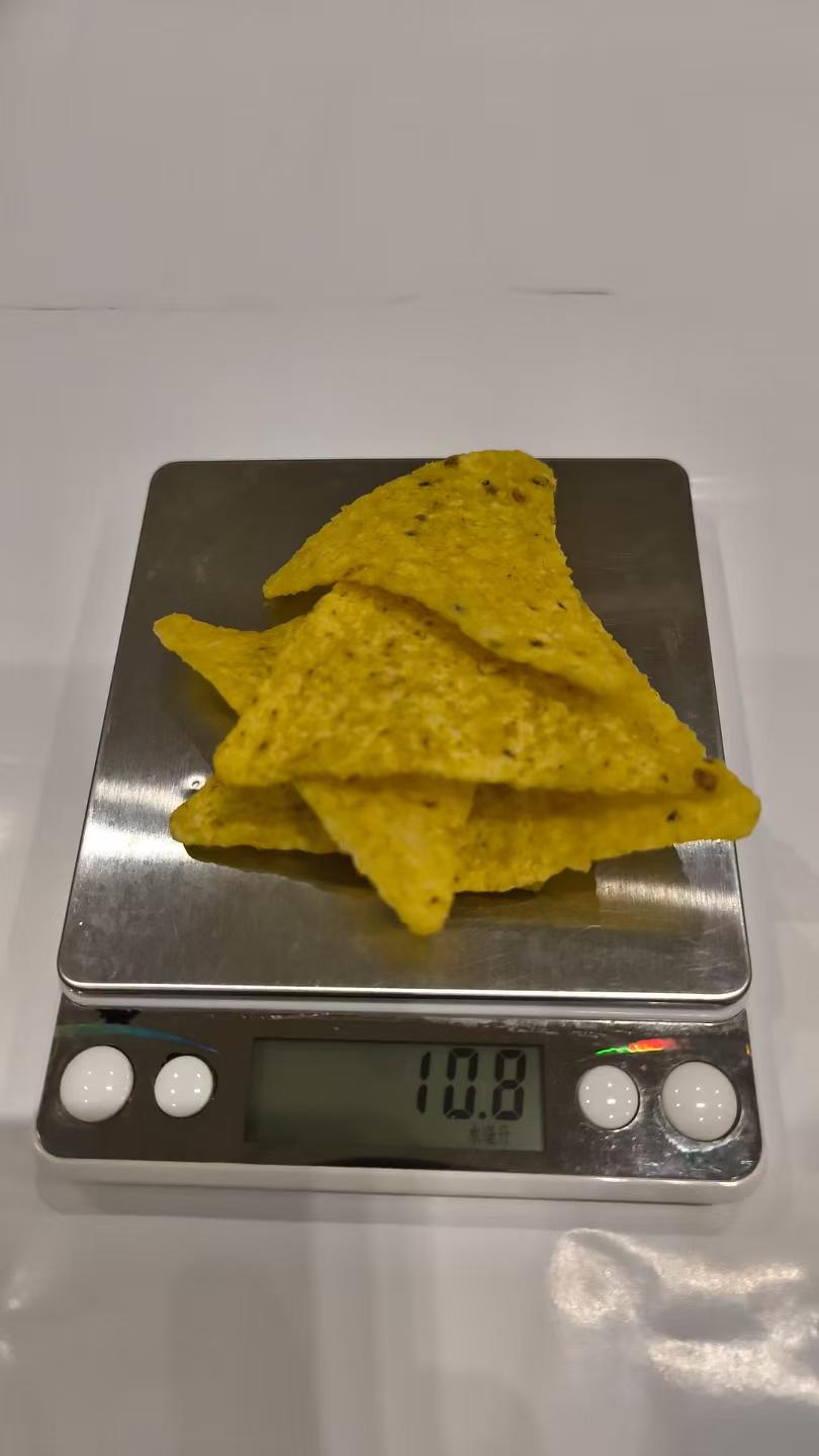 How to Improve Tortilla Chips Crispness & Control Oil Content