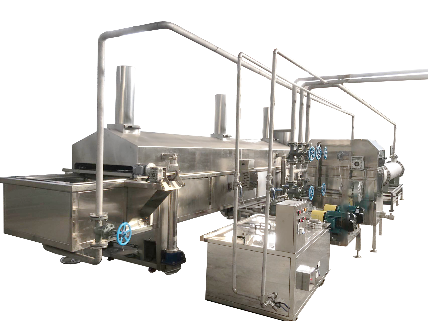 How to Improve Tortilla Chips Crispness & Control Oil Content How to Improve Tortilla Chips Crispness & Control Oil Content