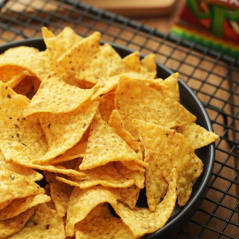 Why Waxy Maize from Argentina & Spain Makes the Best Tortilla Chips 