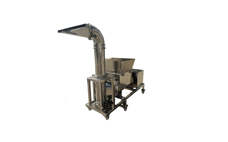 Corn Masa Feeder Extruder