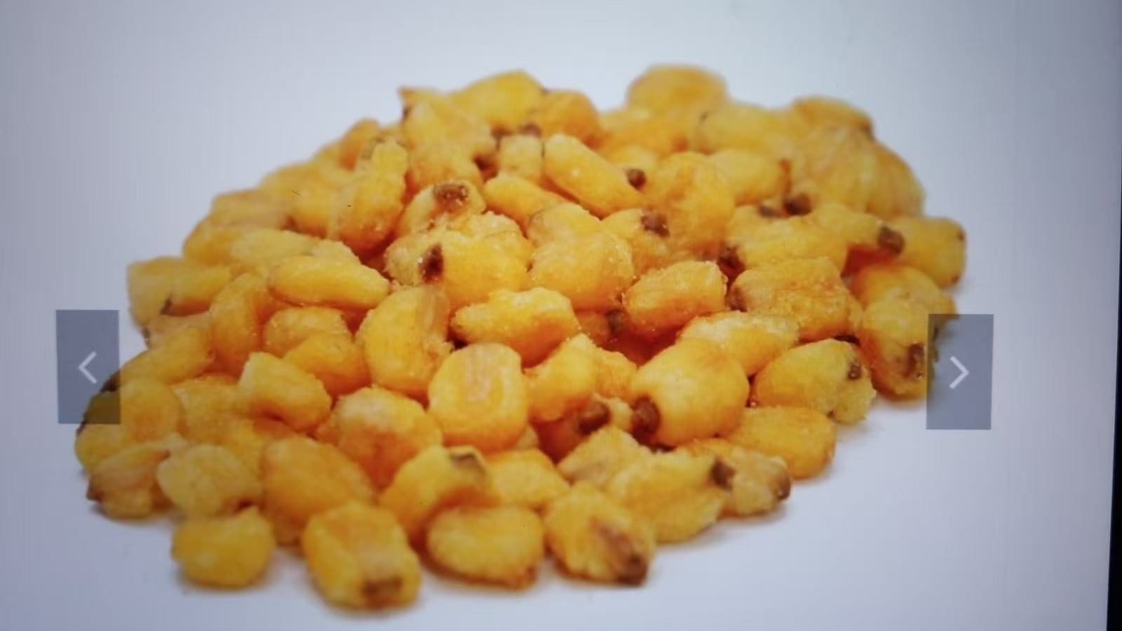 Industrial Corn Nut Fryer: Boosting Snack Production Efficiency Amid Global Demand Surge