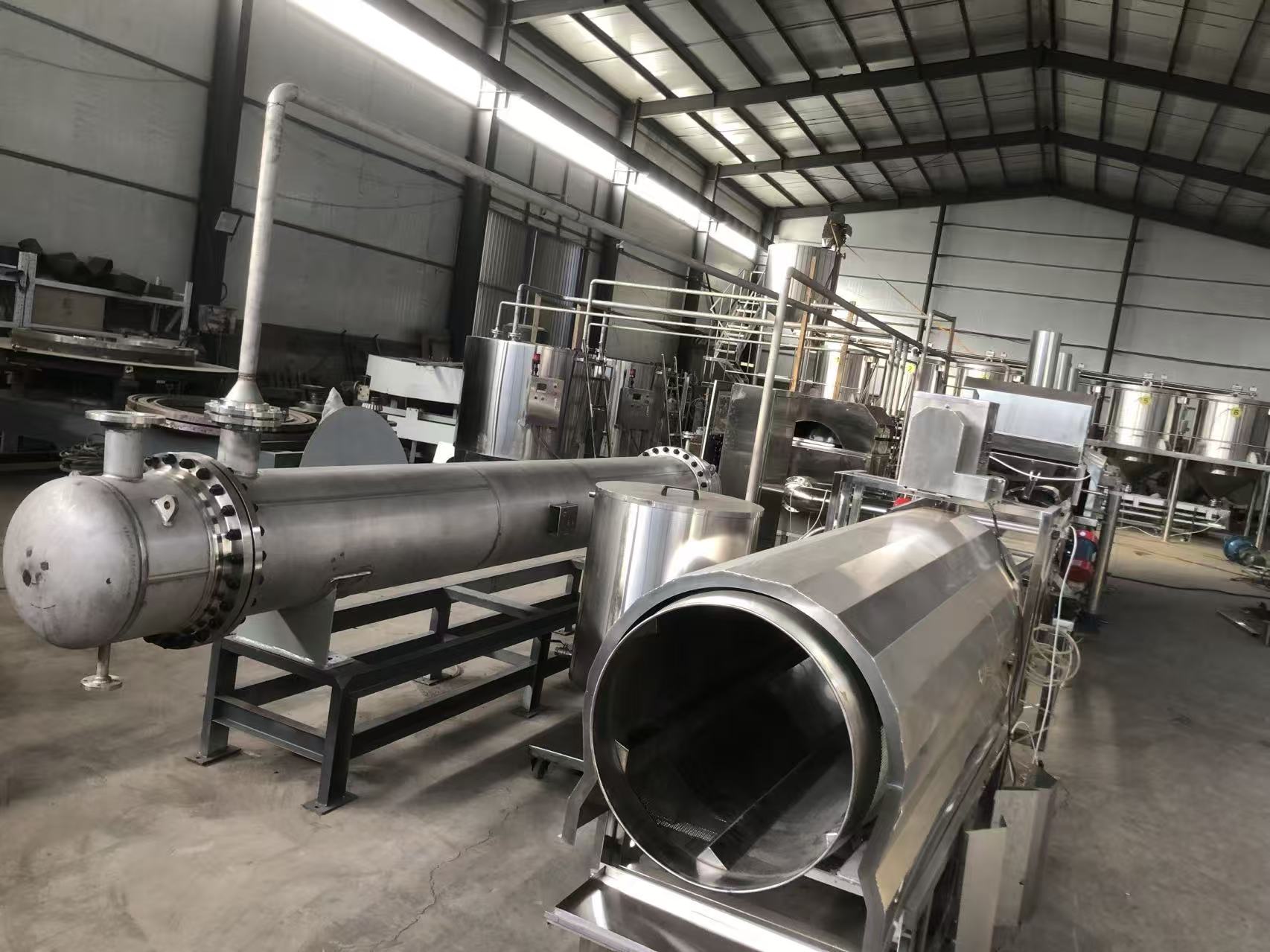 Industrial Corn Nut Fryer: Boosting Snack Production Efficiency Amid Global Demand Surge