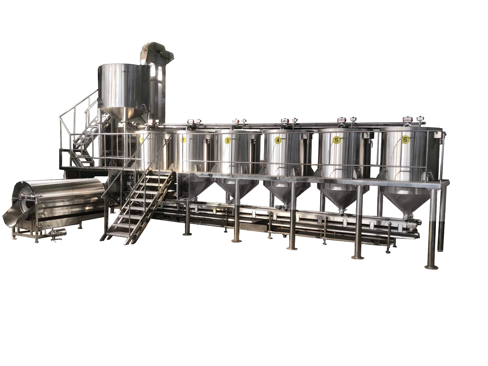 Industrial Corn Nut Fryer: Boosting Snack Production Efficiency Amid Global Demand Surge