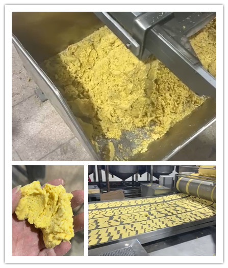 High Durability Wet Corn Masa Milling Machine Boosts Tortilla Chips Production