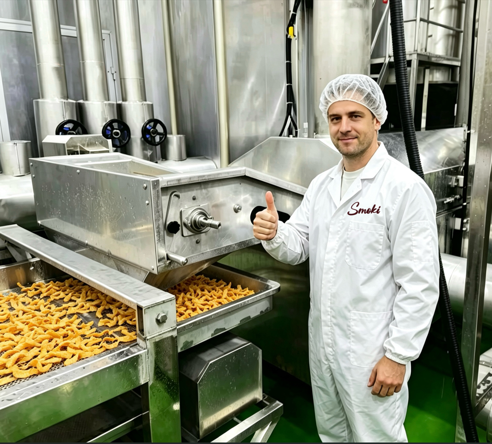 Efficient and Convenient Bugles Processing Machine Production Line